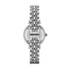 ARMANI AR1908 Moteriškas kvarcinis analoginis laikrodis 32 mm nerūdijantis plienas