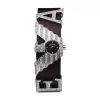 ARMANI AR5628 Moteriškas laikrodis su kvarciniu mechanizmu, nerūdijančio plieno korpusu ir apyranke, 20 mm
