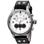 ARMANI AR5836 Vyrų Chronografinis Laikrodis 44mm Nerūdijantis Plienas Ruda/Rozinis Auksas