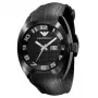 ARMANI AR5844 Vyriškas Analoginis Chronografo Laikrodis 46mm Nerūdijantis Plienas Rožinis Auksas