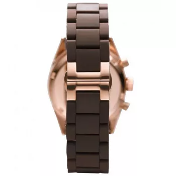 ARMANI AR5891 vyriškas kvarcinis laikrodis, 38 mm, nerūdijantis plienas