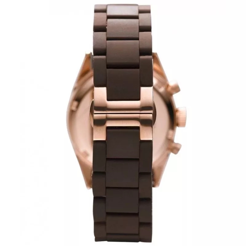 ARMANI AR5891 vyriškas kvarcinis laikrodis, 38 mm, nerūdijantis plienas