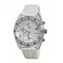 ARMANI AR5929 Vyriškas juodas chronografinis laikrodis 43mm nerūdijantis plienas