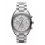 Armani AR5958 Vyrų Kvarcinis Analognis Laikrodis 42mm Juodas Nerūdijantis Plienas