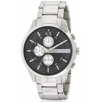 Armani Exchange AX2152 Vyriškas Chronografo Laikrodis iš Nerūdijančio Plieno, 46 mm