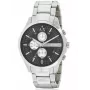 Armani Exchange AX2152 Vyriškas Chronografo Laikrodis iš Nerūdijančio Plieno, 46 mm