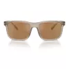 ARMANI EXCHANGE AX4145S83445A Vyrų Akiniai Nuo Saulės Matiniai Juodi 57mm