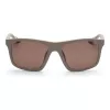 ARMANI EXCHANGE AX4149SU83617 Vyriški stačiakampiai akiniai nuo saulės, Havana rudo acetato rėmelis, rudi polikarbonatiniai lęšiai 56/18/145 mm