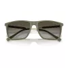 Vyriški akiniai nuo saulės Armani Exchange AX4160S838113 Havana Brown Gradient 57mm