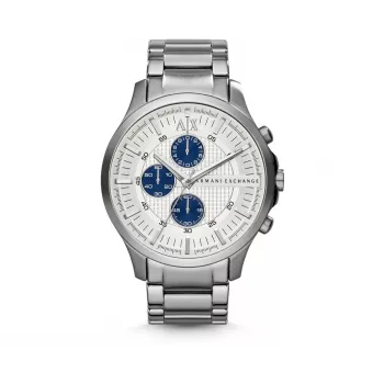 Armani Exchange AX2136 Chronograph Stainless Steel Watch 46mm