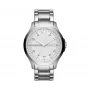 Armani Exchange Vyrų Laikrodis AX2177 46mm Nerūdijančio Plieno Juodas Ciferblatas