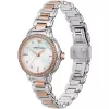 ARMANI Moteriškas laikrodis AR11569 Gianni T-Bar kvarcinis 32 mm sidabrinis nerūdijantis plienas