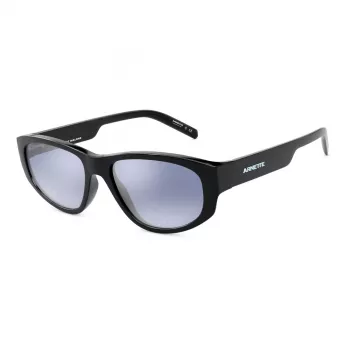 Vyriški poliarizuoti akiniai nuo saulės ARNETTE AN4269-41AM54, matinė juoda, 55 mm