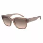 Arnette AN4325-290613 Vyriški Akiniai nuo Saulės Matiniai Juodi Tamsiai Pilki 53mm
