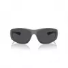 ARNETTE AN4331-291787 Akiniai nuo saulės Vyrams Matiniai Juodi Tamsiai Pilki 64 mm