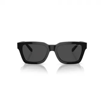 ARNETTE AN4334-121487 vyriški akiniai nuo saulės – matinio juodo rėmelio pilki lęšiai 64 mm