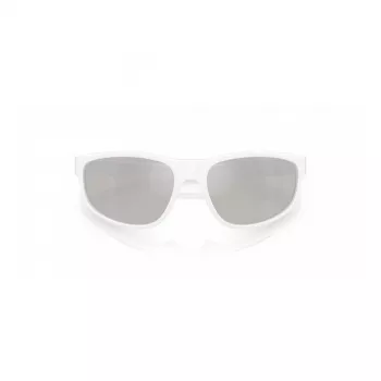ARNETTE AN4351-29776G Vyriški Akiniai Nuo Saulės Matinė Juoda Tamsiai Pilka Stačiakampiai