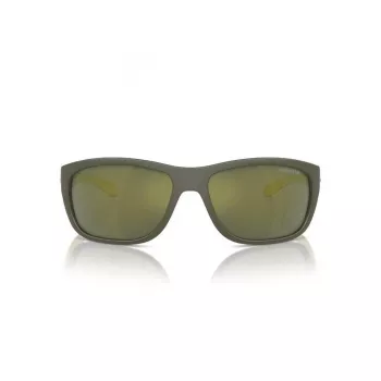 Arnette Man AN4337-28546R Akiniai Matiniai Juodi Tamsiai Pilki Poliarizuoti 63mm