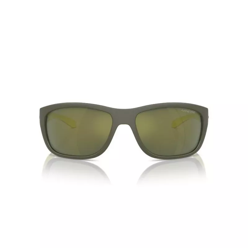 Arnette Man AN4337-28546R Akiniai Matiniai Juodi Tamsiai Pilki Poliarizuoti 63mm