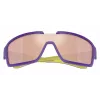 ARNETTE Gringo vyriški akiniai nuo saulės AN4335-29377J Matiniai juodi tamsiai pilki 132mm