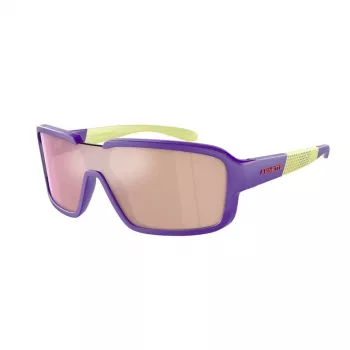 ARNETTE Gringo vyriški akiniai nuo saulės AN4335-29377J Matiniai juodi tamsiai pilki 132mm