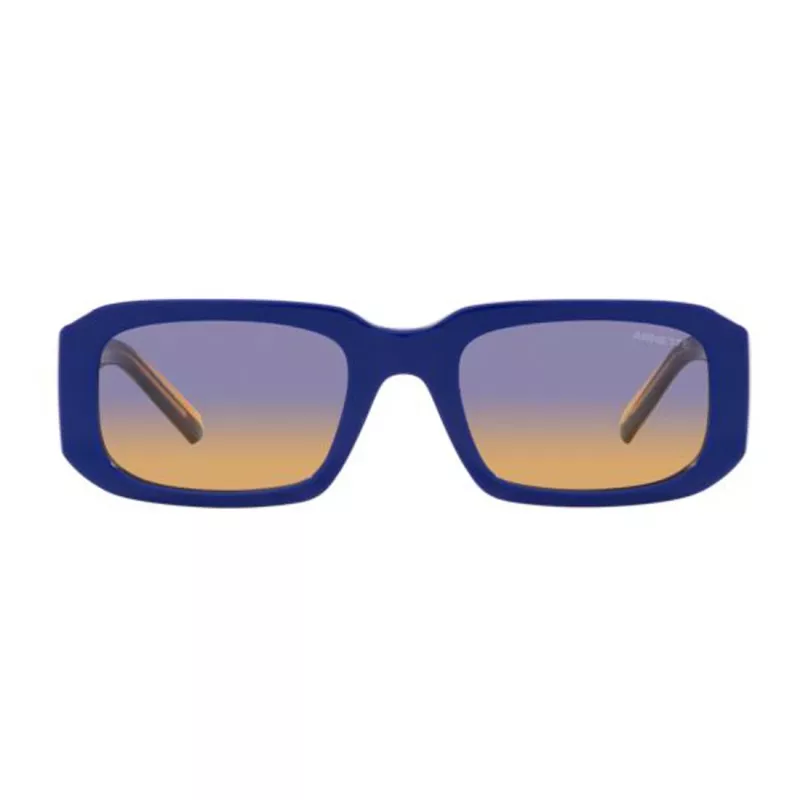 ARNETTE vyriški akiniai nuo saulės AN4318-12392H matinė juoda stačiakampiai 53 mm