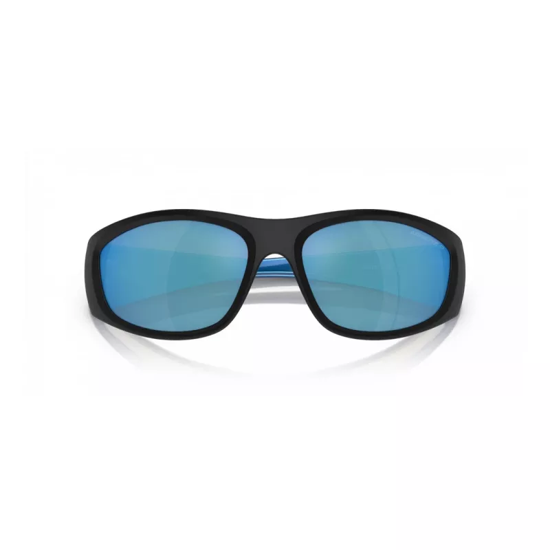 ARNETTE Vyrų Akiniai nuo Saulės AN4331-292322 Matinis Juodas Rėmas Tamsiai Pilki Lęšiai 64mm