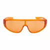 ARNETTE Unisex Akiniai A426426547430 - Matinis Juodas Rėmas, Poliarizuoti Tamsiai Pilki Lęšiai, 54 mm Lęšio Plotis