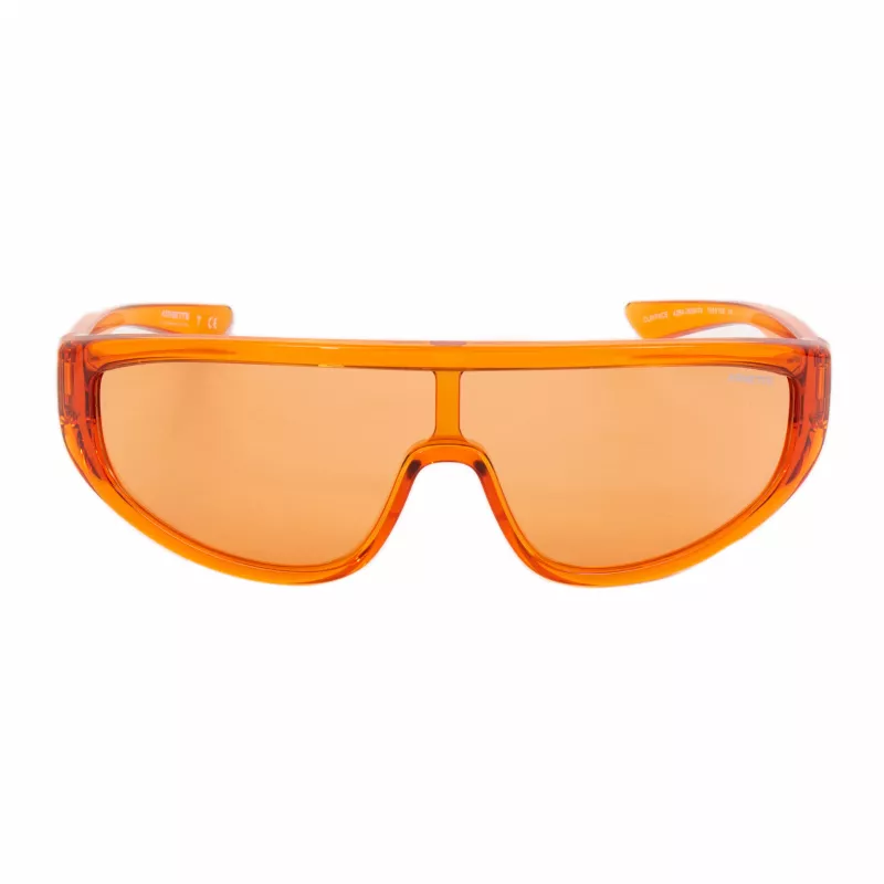 ARNETTE Unisex Akiniai A426426547430 - Matinis Juodas Rėmas, Poliarizuoti Tamsiai Pilki Lęšiai, 54 mm Lęšio Plotis