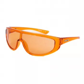 ARNETTE Unisex Akiniai A426426547430 - Matinis Juodas Rėmas, Poliarizuoti Tamsiai Pilki Lęšiai, 54 mm Lęšio Plotis