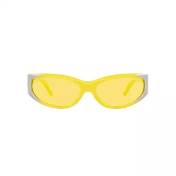 ARNETTE Unisex Sunglasses AN4302-281685 Matte Black Frame Dark Grey Lens 62/16/125 mm