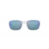ARNETTE Unisex akiniai nuo saulės AN43242863Y76 – matinis juodas rėmelis, tamsiai pilki veidrodiniai sidabriniai lęšiai, 61 mm