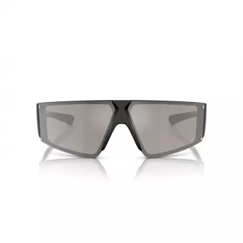 ARNETTE Unisex akiniai nuo saulės AN433229006G6 – matinis juodas rėmelis, pilkai žali veidrodiniai lęšiai, 69/09/130 mm