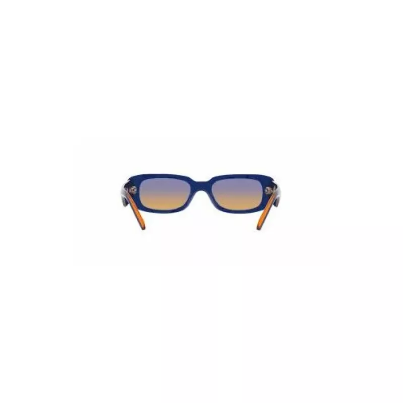 ARNETTE Moteriški katinuko akiniai nuo saulės AN431712392H5 - Havana propionato rėmelis, rudi gradientiniai polikarbonato lęšiai, 50 mm