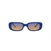 ARNETTE Moteriški katinuko akiniai nuo saulės AN431712392H5 - Havana propionato rėmelis, rudi gradientiniai polikarbonato lęšiai, 50 mm