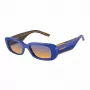 ARNETTE Moteriški katinuko akiniai nuo saulės AN431712392H5 - Havana propionato rėmelis, rudi gradientiniai polikarbonato lęšiai, 50 mm
