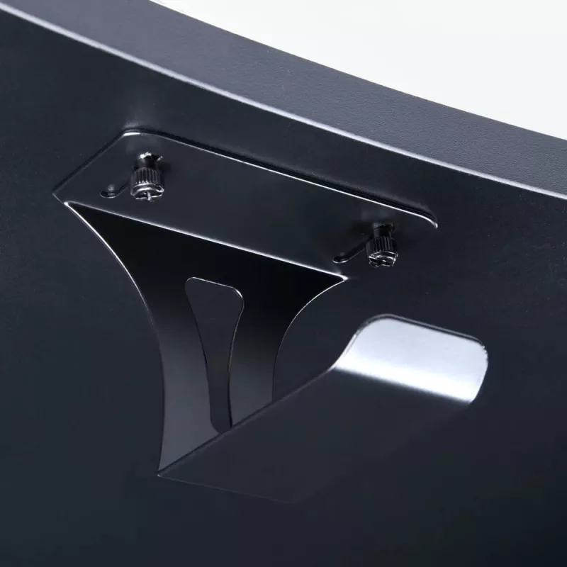 Arozzi Headset Hanger AZ-HEADSET-HANGER-BK prisukamas ausinių laikiklis, juodas