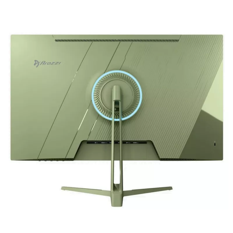Arozzi Nova 27 colių IPS QHD žaidimų monitorius – 2560x1440, 260Hz, 1ms, Forest Green