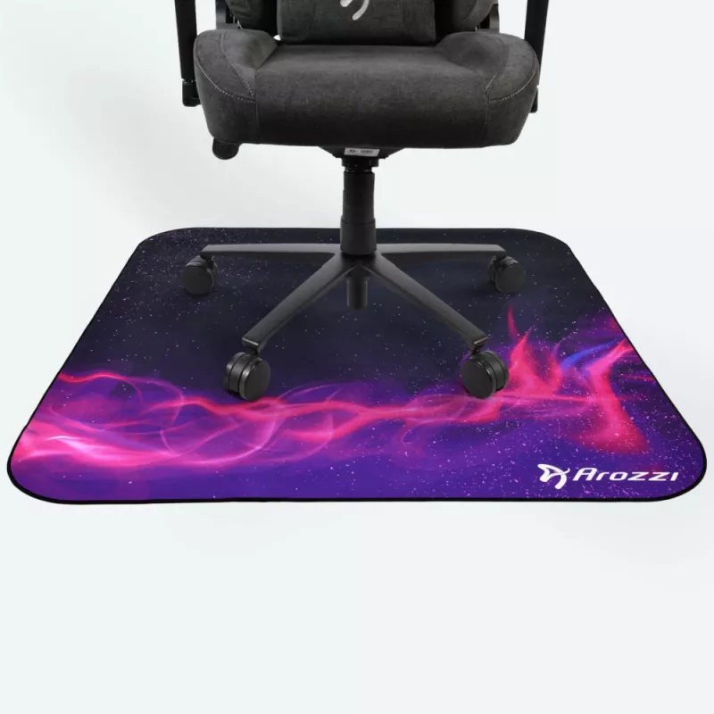 Arozzi ZONA Quattro Galaxy Gaming Chair - juoda su galaktikos raštu