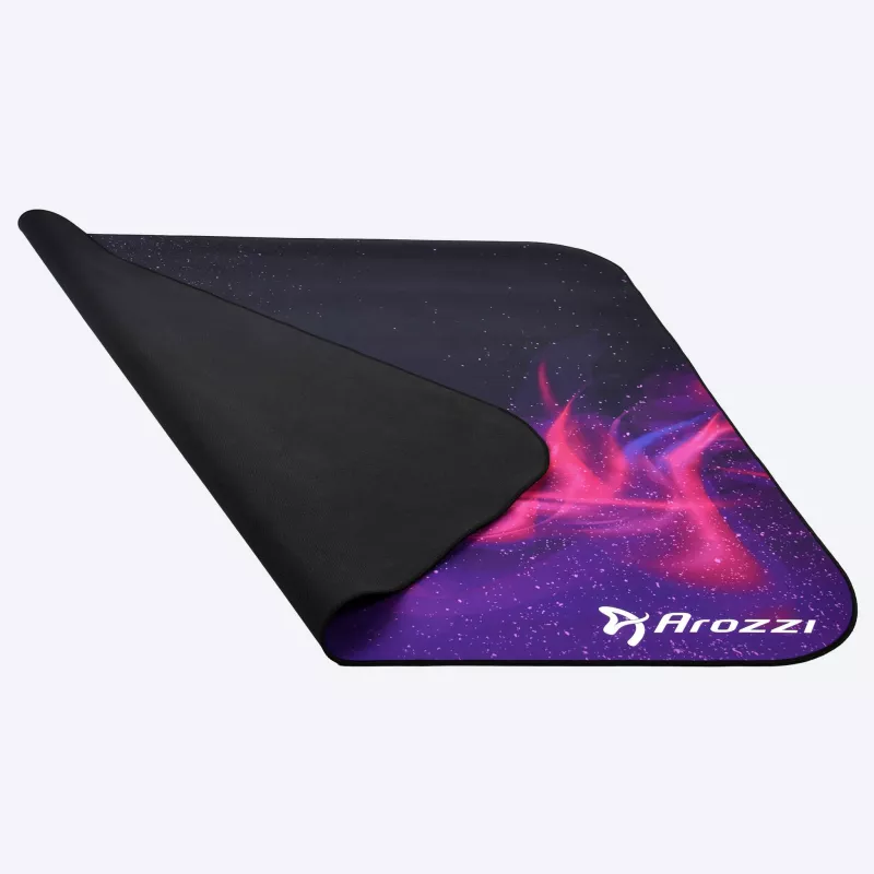 Arozzi ZONA Quattro Galaxy Gaming Chair - juoda su galaktikos raštu