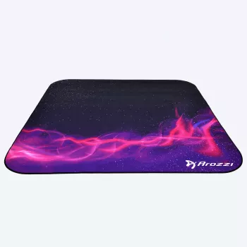 Arozzi ZONA Quattro Galaxy Gaming Chair - juoda su galaktikos raštu