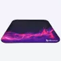 Arozzi ZONA Quattro Galaxy Gaming Chair - juoda su galaktikos raštu