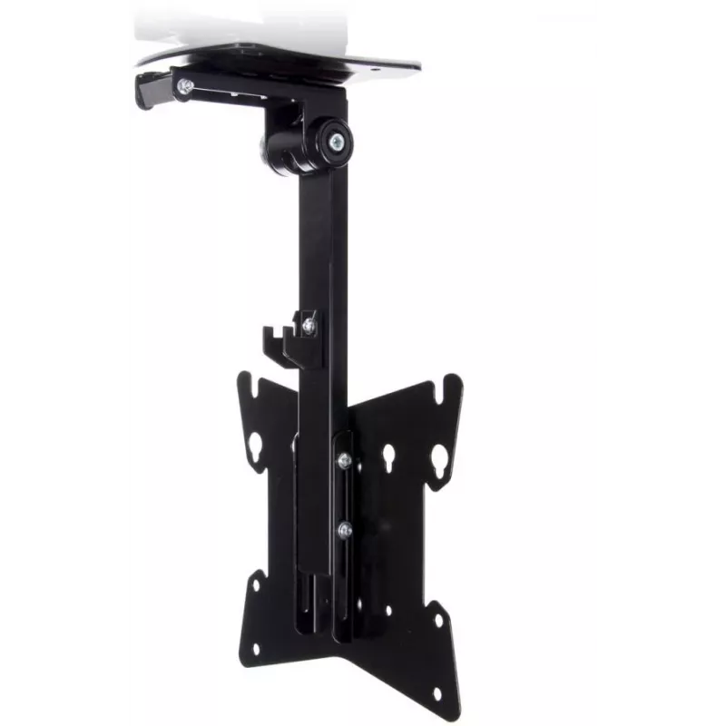ART AR-21skos lubų laikiklis LED/LCD televizoriams 17–42 col., 20 kg, VESA 75x75–200x200, juodas
