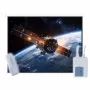 ART Electric Screen 92 inch 114x203 cm su nuotolinio valdymo pultu EA-92 16:9
