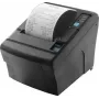 ARTDEV AP-8300 tiesioginio terminio spausdinimo brūkšninių kodų etikečių spausdintuvas, 80mm, 300mm/s, USB, RS232, Ethernet, automatinis pjaustytuvas, juodas
