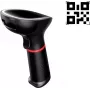 ARTDEV AS1350-U-B 2D USB brūkšninių kodų skaitytuvas, juodas