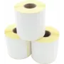 ARTDEV Siuntų etikečių ritinys DHL – tiesioginio terminio spausdinimo 103 x 199 mm, D110 mm, šerdis 40 mm