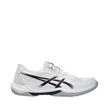 ASICS Gel-Rocket 12 vyriški sportbačiai salėms White/Midnight (1071A116.101) 42 EU