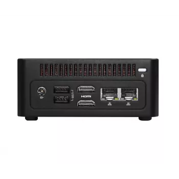 ASRock 4X4 BOX-8840U SFF Black Socket FP7 3,3 GHz