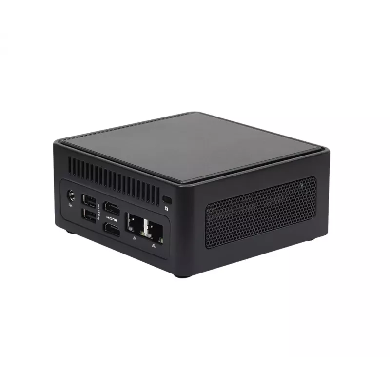 ASRock 4X4 BOX-8840U SFF Black Socket FP7 3,3 GHz